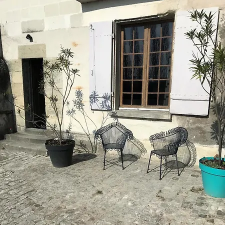 Appartement Spacieux Avec Vue Sur Tours