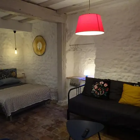 Spacieux Avec Vue Sur Tours