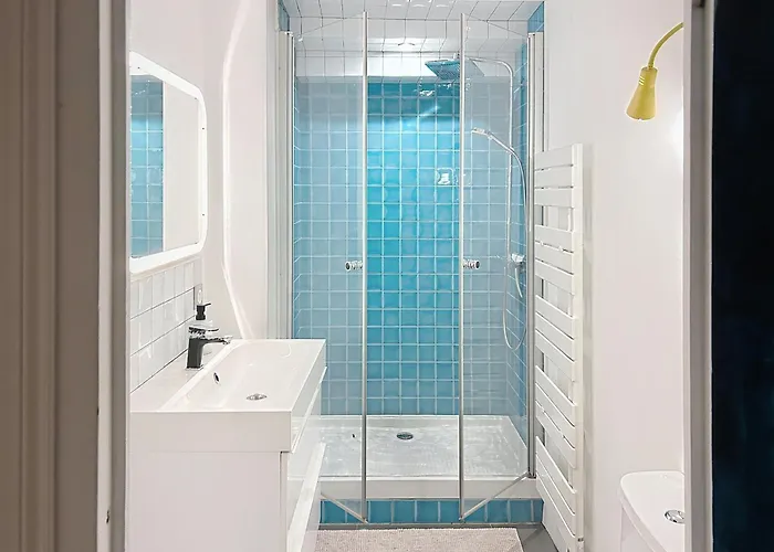 Spacieux Avec Vue Sur