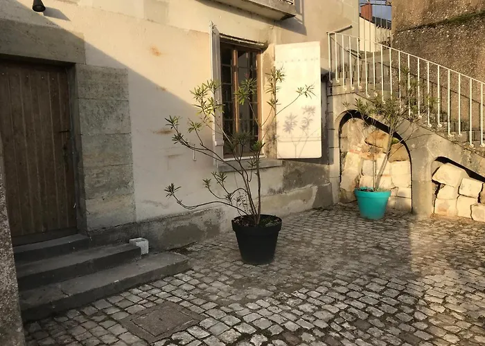 Apartament Spacieux Avec Vue Sur Tours